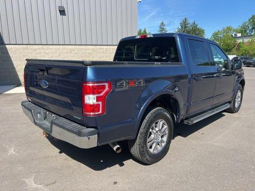 BLUE JEANS 2019 Ford F-150 Lariat
