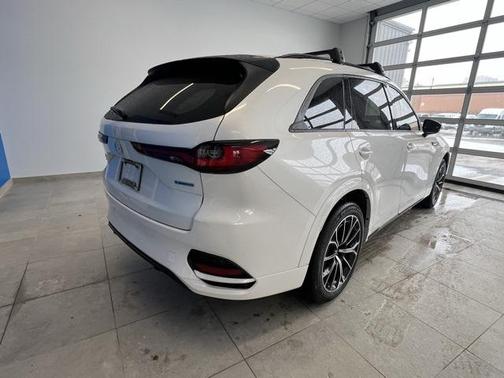 2025 Mazda CX-70 3.3 Turbo S Premium Plus