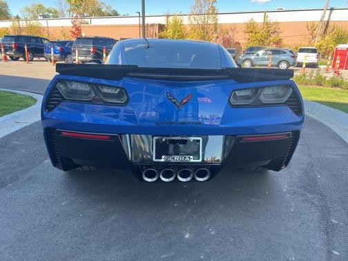 2019 Chevrolet Corvette Z06