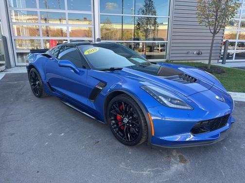2019 Chevrolet Corvette Z06