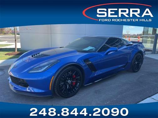 2019 Chevrolet Corvette Z06