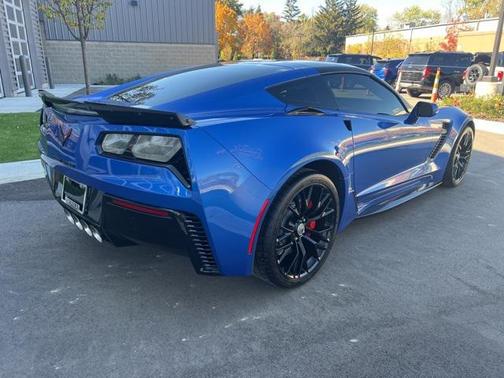 2019 Chevrolet Corvette Z06