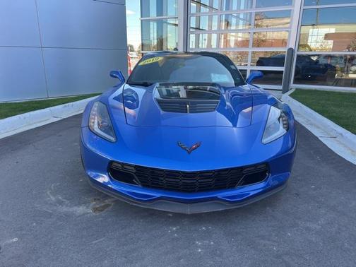 2019 Chevrolet Corvette Z06
