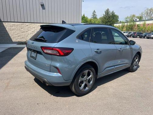 VAPOR BLUE METALLIC 2023 Ford Escape ST-Line