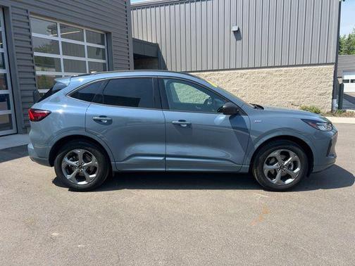 VAPOR BLUE METALLIC 2023 Ford Escape ST-Line