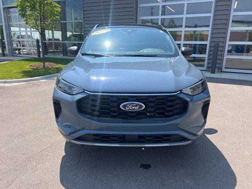 VAPOR BLUE METALLIC 2023 Ford Escape ST-Line