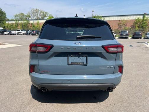 VAPOR BLUE METALLIC 2023 Ford Escape ST-Line