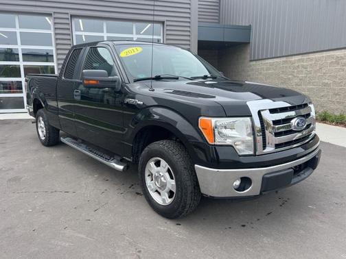 2011 Ford F-150 XLT