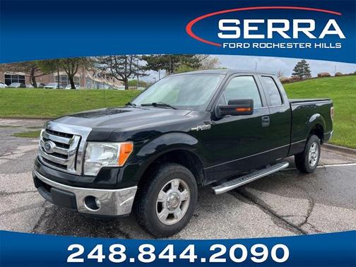 2011 Ford F-150 XLT