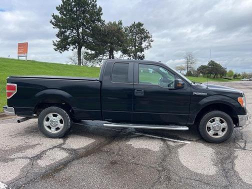 2011 Ford F-150 XLT