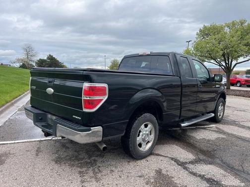 2011 Ford F-150 XLT