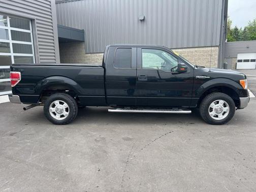 2011 Ford F-150 XLT