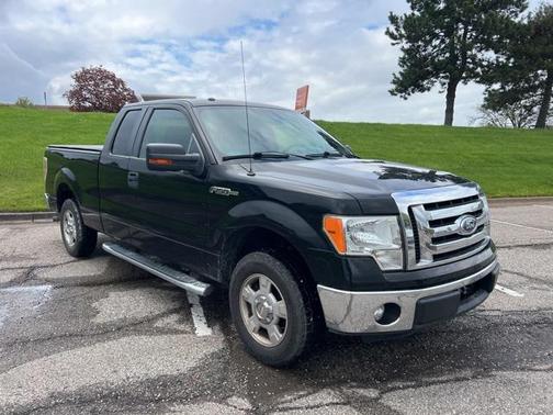 2011 Ford F-150 XLT