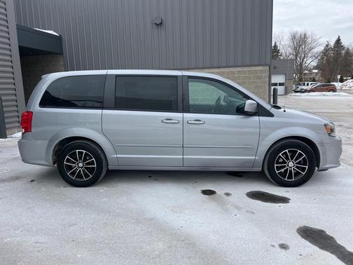 2015 Dodge Grand Caravan SXT