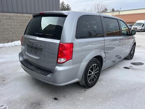 2015 Dodge Grand Caravan SXT