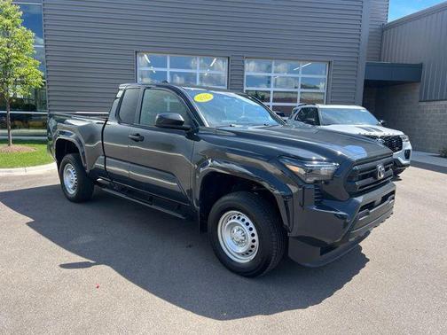 Underground 2025 Toyota Tacoma SR