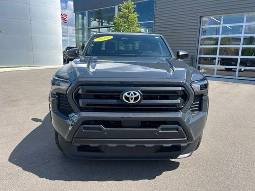Underground 2025 Toyota Tacoma SR