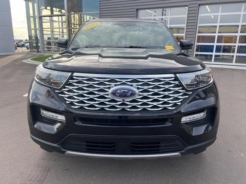 2023 Ford Explorer Platinum