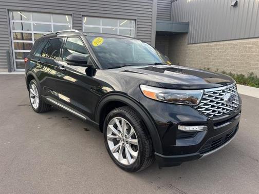 2023 Ford Explorer Platinum