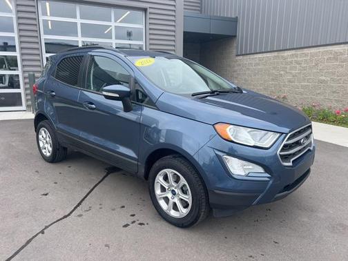 2022 Ford EcoSport SE