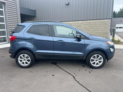2022 Ford EcoSport SE