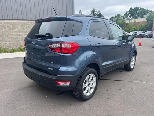 2022 Ford EcoSport SE