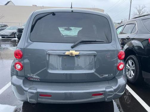 2009 Chevrolet HHR LS