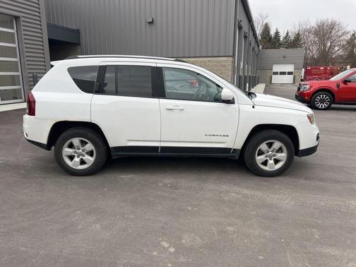 2016 Jeep Compass Latitude