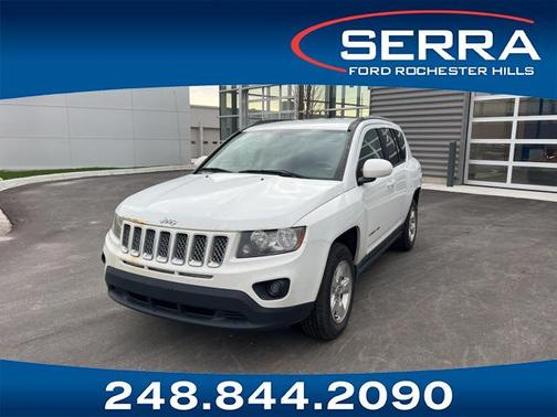 2016 Jeep Compass Latitude