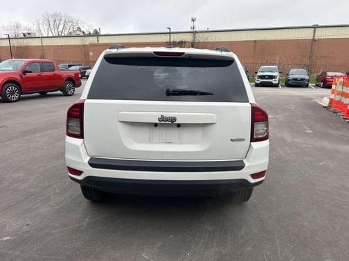 2016 Jeep Compass Latitude
