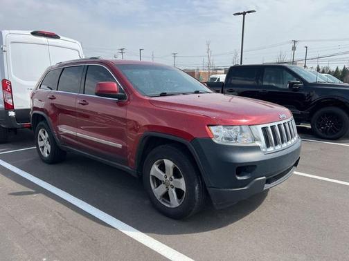 2012 Jeep Grand Cherokee Laredo
