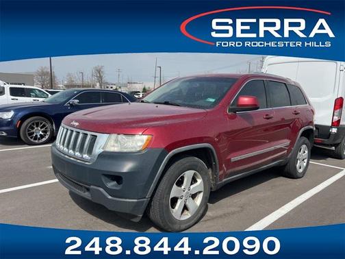 2012 Jeep Grand Cherokee Laredo