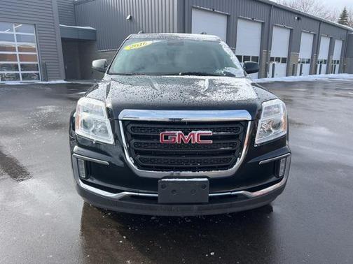 2016 GMC Terrain SLE-2