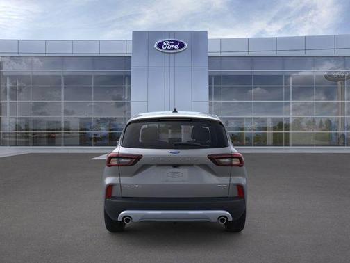 CARBONIZED GRAY METALLIC 2026 Ford Escape Active