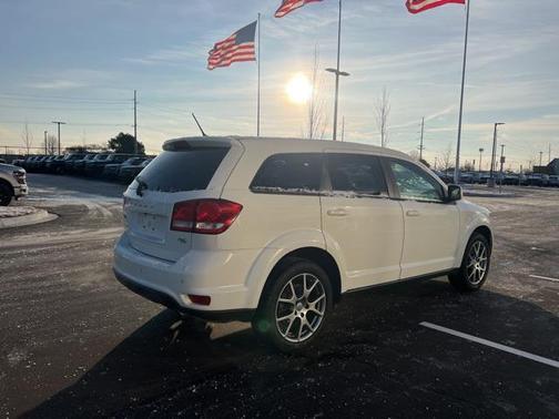 2015 Dodge Journey R/T