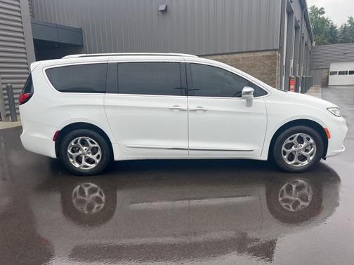 2021 Chrysler Pacifica Limited
