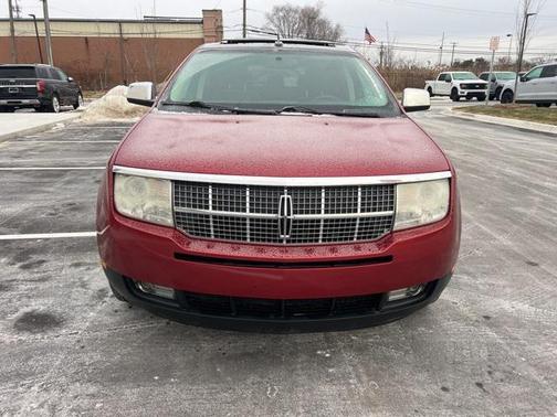 2008 Lincoln MKX Base