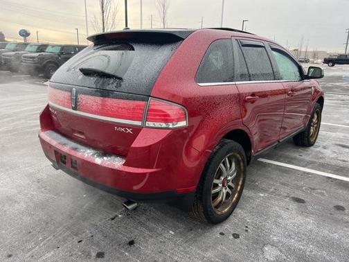 2008 Lincoln MKX Base
