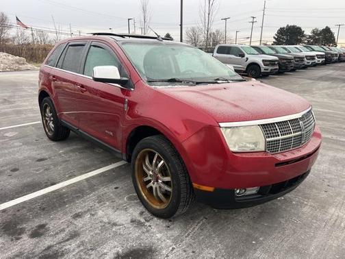 2008 Lincoln MKX Base
