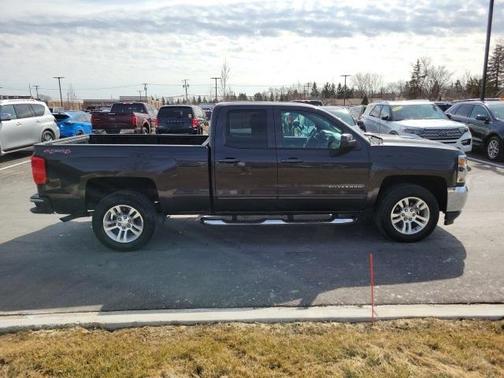 2016 Chevrolet Silverado 1500 1LT