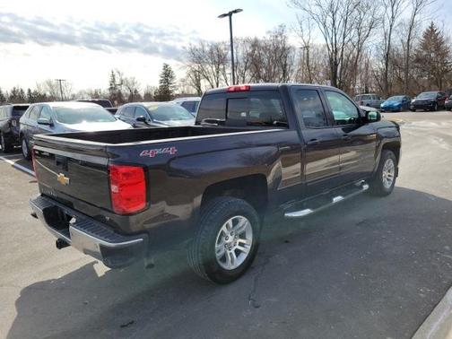 2016 Chevrolet Silverado 1500 1LT