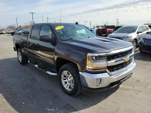 2016 Chevrolet Silverado 1500 1LT