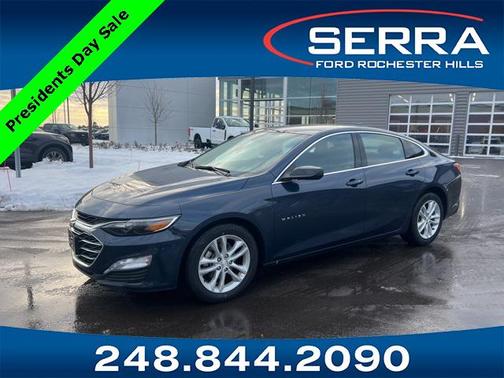 2022 Chevrolet Malibu FWD LT