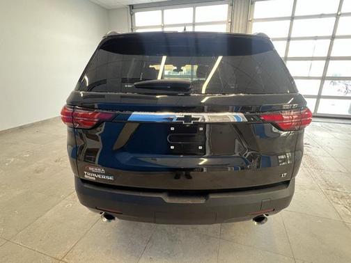 2024 Chevrolet Traverse LT Leather