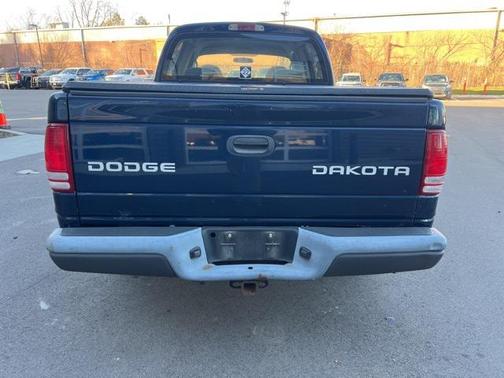 2004 Dodge Dakota Sport Quad Cab