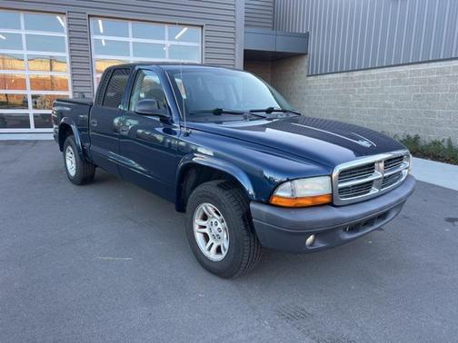 2004 Dodge Dakota Sport Quad Cab