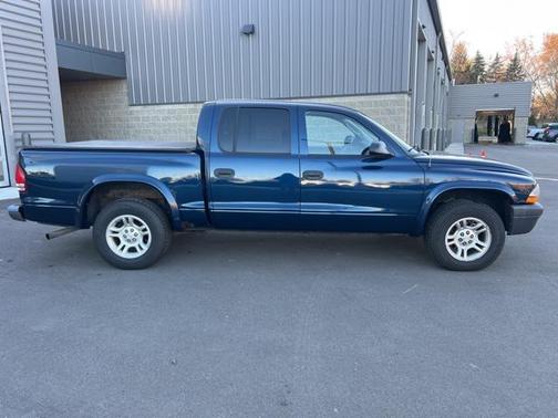 2004 Dodge Dakota Sport Quad Cab