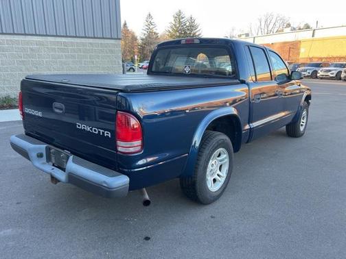2004 Dodge Dakota Sport Quad Cab