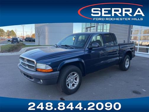 2004 Dodge Dakota Sport Quad Cab