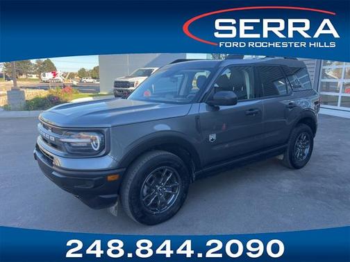 2023 Ford Bronco Sport Big Bend